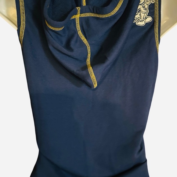 Ultra Soft Walt Disney World Tank Hoodie - XS - Picture 4 of 9